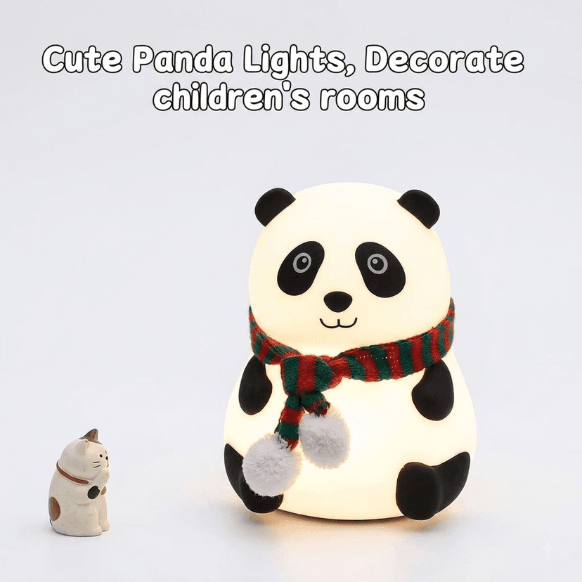 Lighting Panda