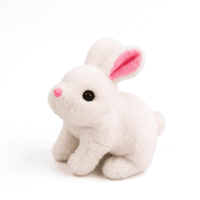 🐇 Walking & Talking Rabbit Toy